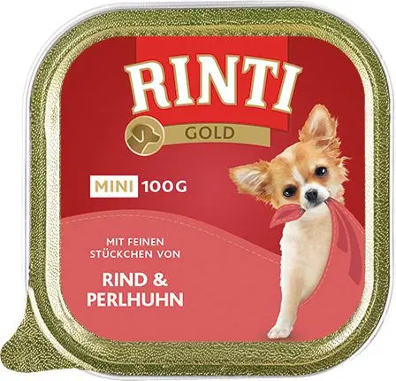 RINTI Gold mini Liellops un Vistas 100 g Photo 2
