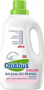 Veļas līdzeklis Dzidziuś Color šķidrs 1,5 l krāsainai veļai