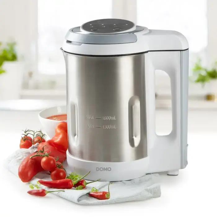 Soup maker Domo DO737BL 1.6 L Photo 4
