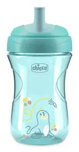 Бутылочка для кормления CHICCO 00006941250000 266 мл Розовая