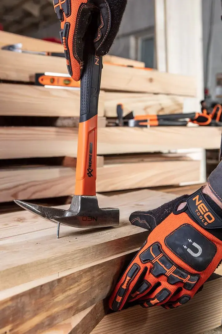 Молоток NEO tools Neo 25-131 Photo 4