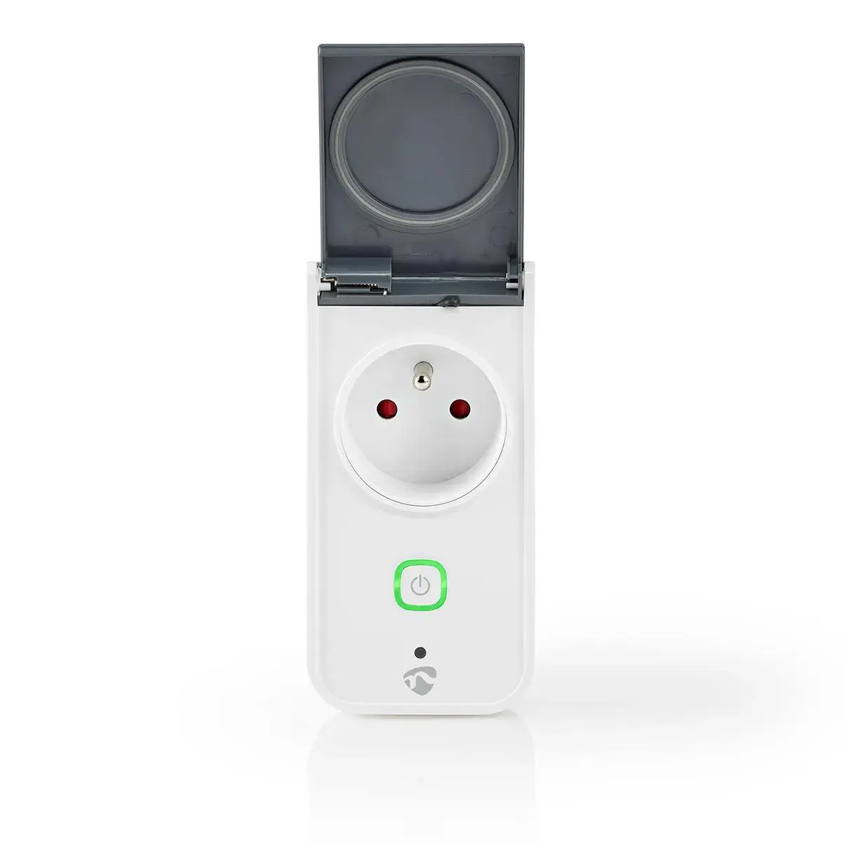 Nedis WIFIPO120EWT умная розетка Photo 3