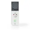 Nedis WIFIPO120EWT умная розетка Photo 3
