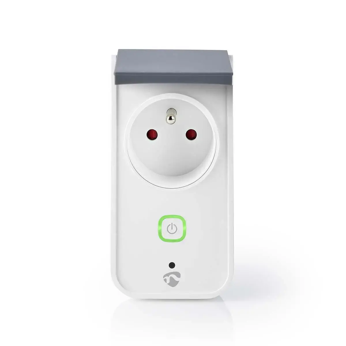 Nedis WIFIPO120EWT умная розетка Photo 4