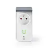 Nedis WIFIPO120EWT умная розетка Photo 4