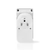 Nedis WIFIPO120EWT умная розетка Photo 7