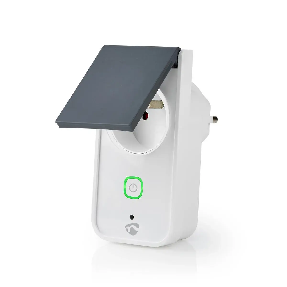 Nedis WIFIPO120EWT умная розетка Photo 10