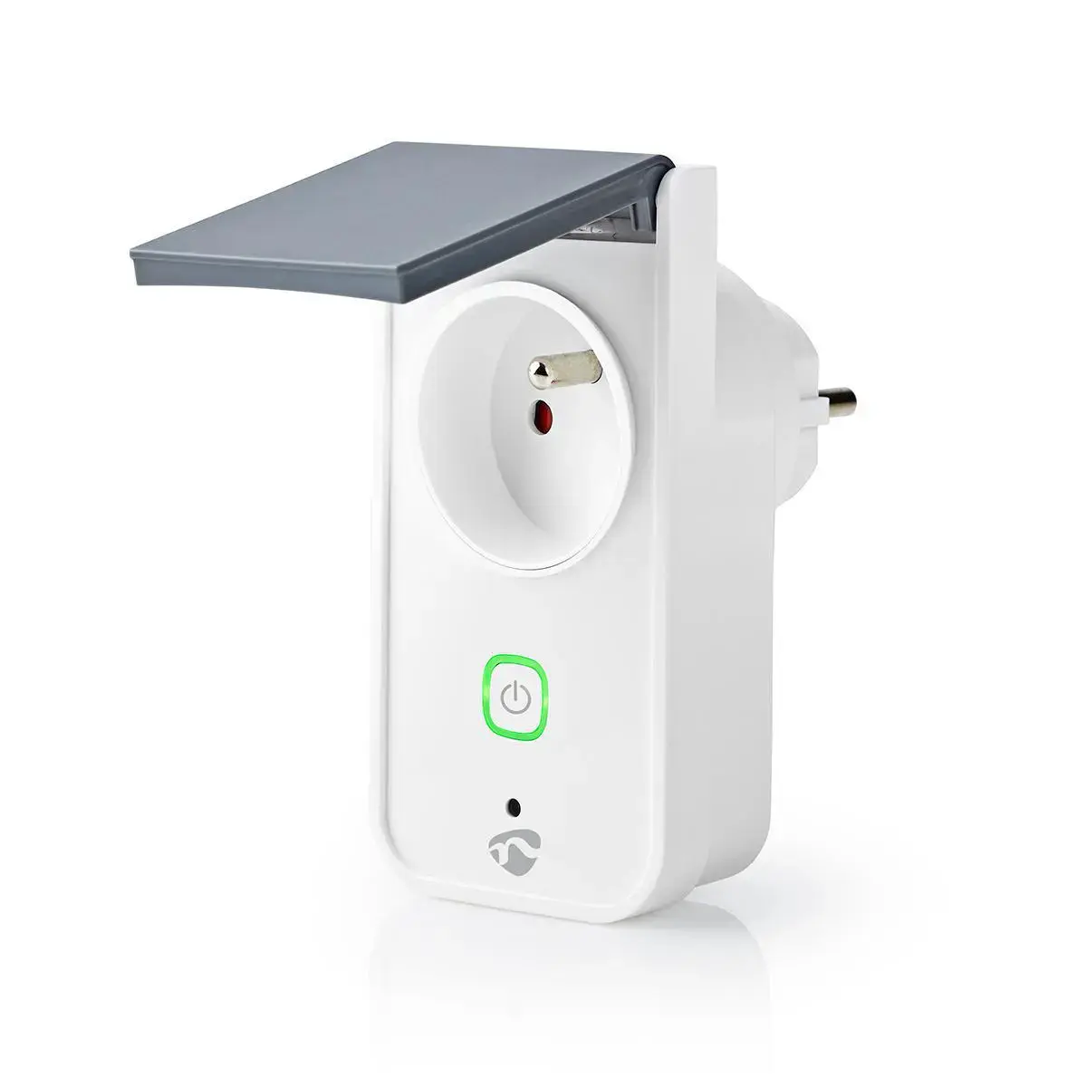 Nedis WIFIPO120EWT умная розетка Photo 11