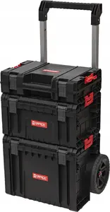 Instrumentu uzglabāšanas komplekts No name QBRICK SYSTEM PRO SET 1 2.0 PLUS modularas paneles un kastes