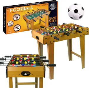 Table Football (Foosball) Wooden Table Game ProNice PIŁKARZYKI 2332/826430