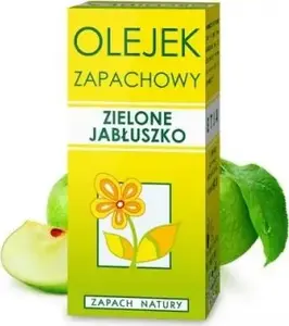 Scented Oil Etja Green Apple 10 ml — Etja fragrance oil for home and diffuser