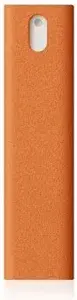 Ekrānu tīrīšanas šķidrums un mikrošķiedras drāna 2in1 AM Lab Mist Oranžs 85512-12