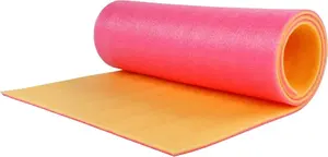 Туристическая каримат Victoria Sport 180x50x1.2 см – пеномат для кемпинга и походов