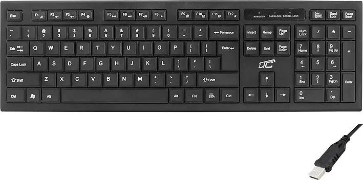 Keyboards