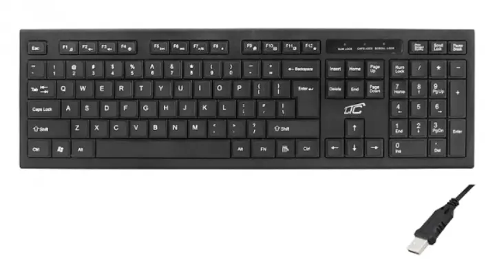 Keyboard LTC LXKM202 Photo 2