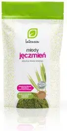 Dietary supplement Intenson Młody jęczmień powder 100 g