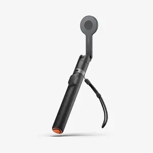 Tripod Selfie Stick Spigen S581W (Magfit) — Aluminium, Black, for Smartphones