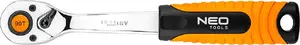 Ratchet 1/4" 90T by NEO tools, model 08-530