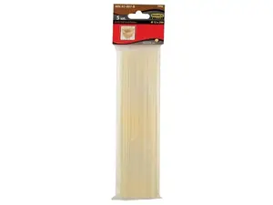 Līmstienīši MODECO kartonam 12 mm x 200 mm pienaini 5 gab. (MN-97-997-B)