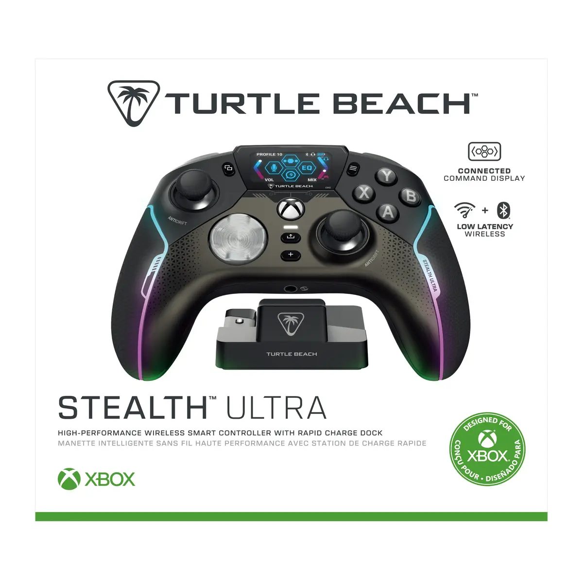 Triton Stealth Ultra Wireless gamepad 10400650 Photo 12