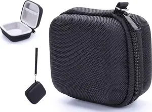 Protective hard case Xrec for JBL GO / GO2 portable speaker — compact protective cover