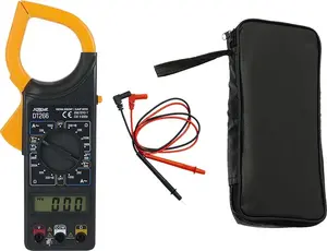 Digital Voltage Tester XTREME DT266 with Test Leads and Carrying Case