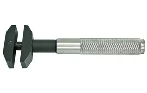 Adjustable Wrench MEGA 29635 — 25 mm Jaw, 200 mm Length