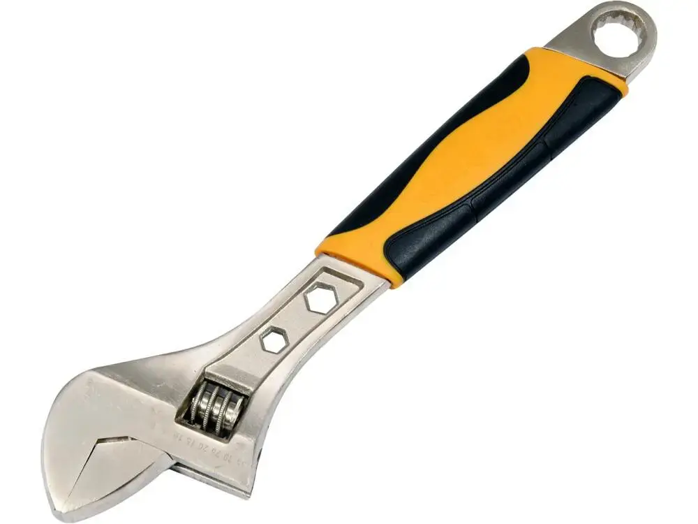 Adjustable wrench Vorel 54073, 300 mm Photo 2