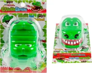 Toy crocodile figure Mega Creative Gra krokodyl (356996) by mega creative, model TY6378ABCD
