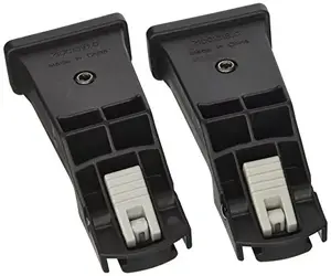 Baby Jogger baby carriage accessory BJ0159022800 — Plastic, Black