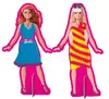 Lisciani BARBIE DOUGH FASHION SHOW radošais komplekts Photo 4