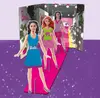Lisciani BARBIE DOUGH FASHION SHOW radošais komplekts Photo 6