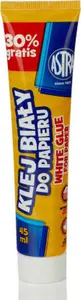 Glue stick tube Astra 35 ml white for paper – 1 piece