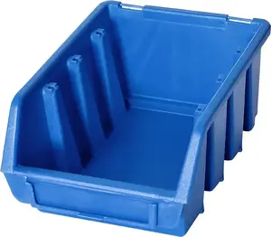 Storage box Patrol Group Ergobox 2 116×161×75 mm blue