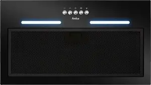 Kitchen Hood AMICA OMP6254BG Studio — built-in extractor hood, model OMP6254BG
