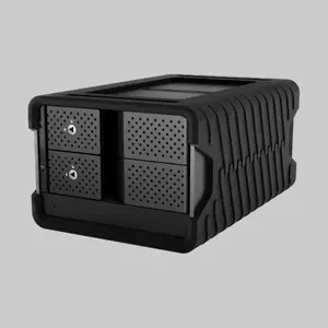 Storage Array Glyph Blackbox PRO RAID 40TB Enterprise Class Thunderbolt 3