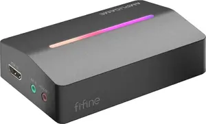 Video capture card Fifine V3 — external USB device for recording and streaming