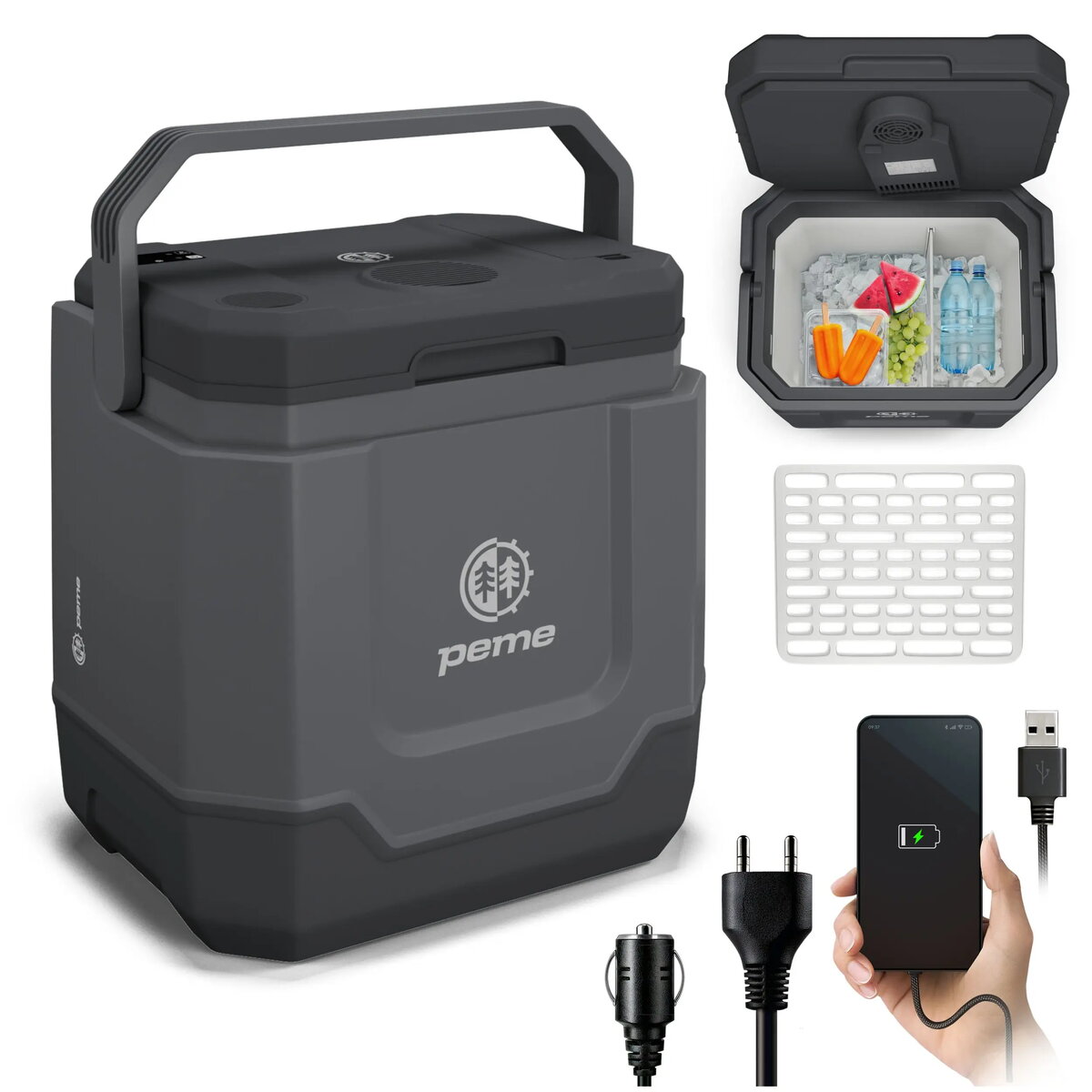 Cooler Boxes & Bags
