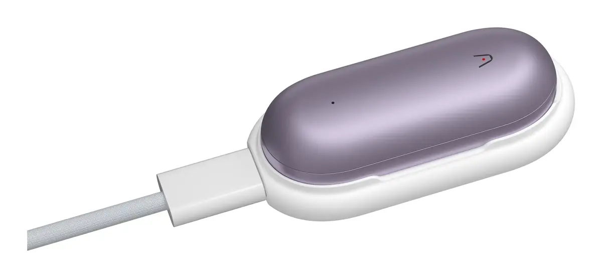 Диктофон Samsung PLAUD NotePin Purple Photo 4