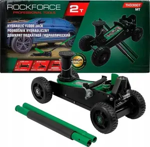 Hydraulic Bottle Jack Sourcing ROCKFORCE RF-TH33007 2.0T, 155–575 mm lifting range