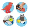 SES Creative T‑Rex sildāmo pērlīšu komplekts Photo 6