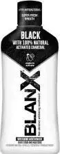 Mutes skalojamais BlanX BLACK 500 ml — BlanX skalojamais pret tumšiem plankumiem, 500 ml