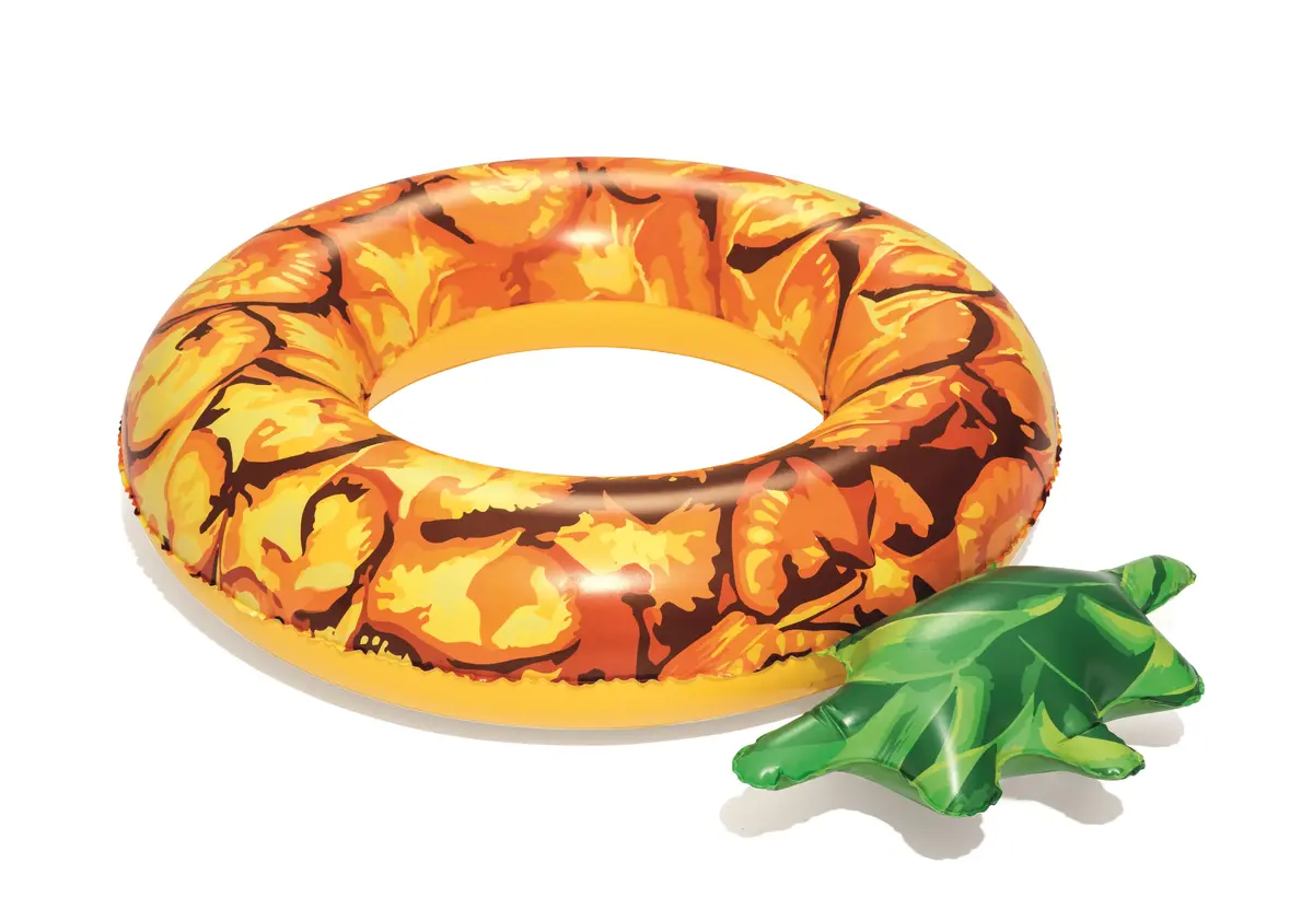Bestway Fashion Ring Food Set плавающий остров Photo 2