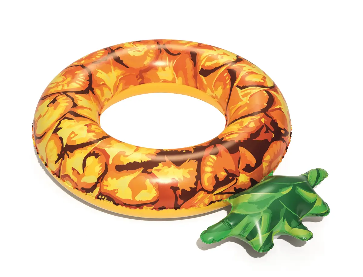 Bestway Fashion Ring Food Set плавающий остров Photo 3