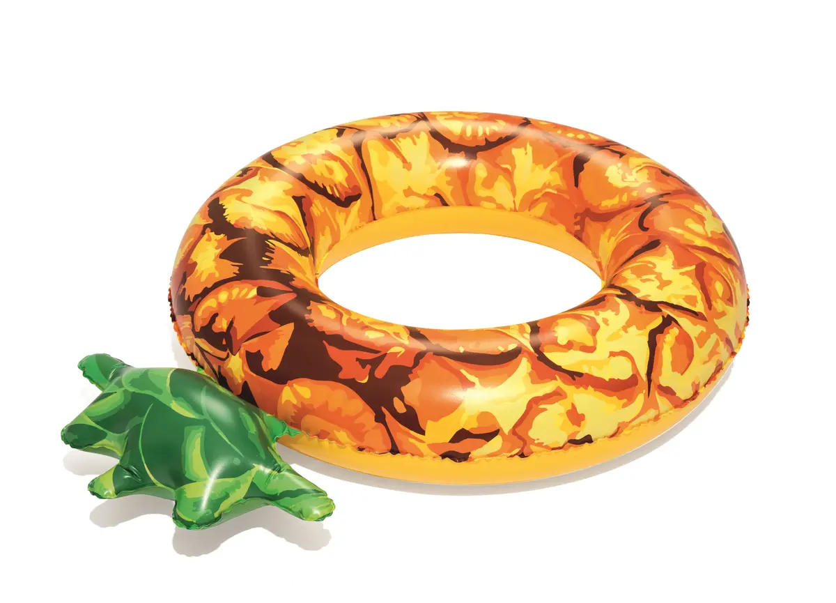 Bestway Fashion Ring Food Set плавающий остров Photo 6