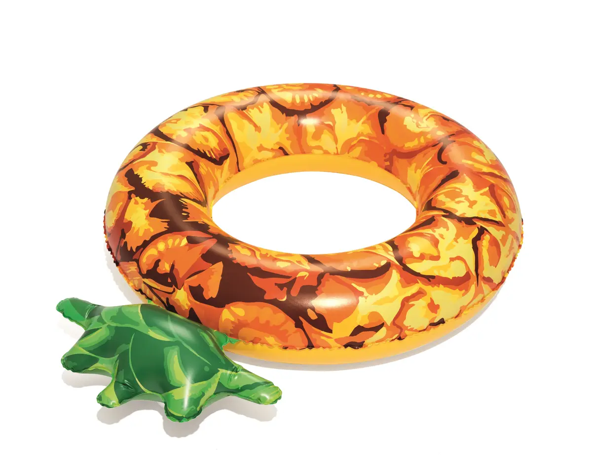 Bestway Fashion Ring Food Set плавающий остров Photo 7