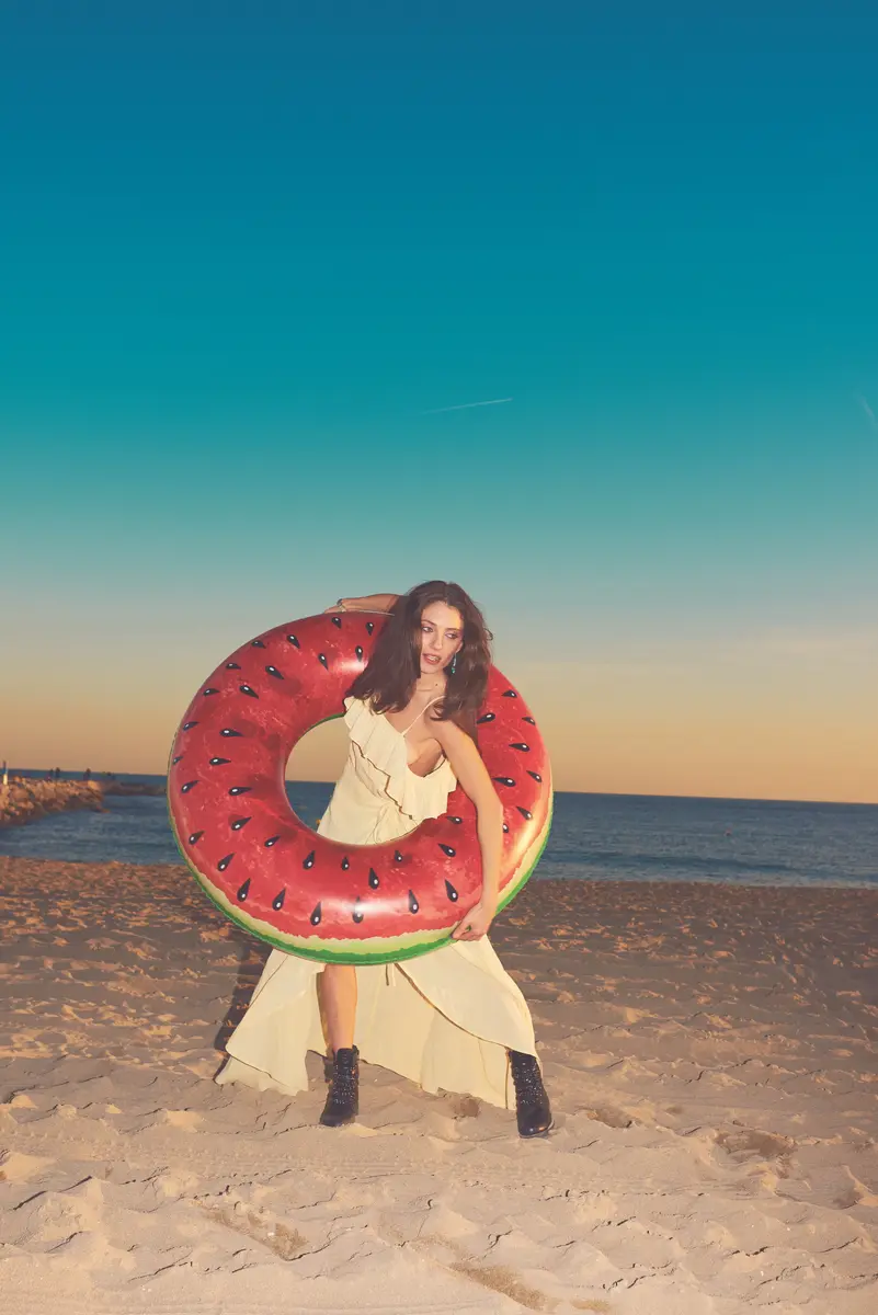 Bestway Fashion Ring Food Set плавающий остров Photo 14