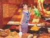 Bestway Fashion Ring Food Set плавающий остров Photo 15
