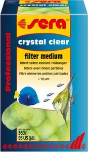 Filtra kārtridžs sera Crystal Clear Professional – rezerves filtrs (VAT009278)