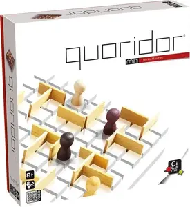 Gra Quoridor Mini — компактное издание Photo 1